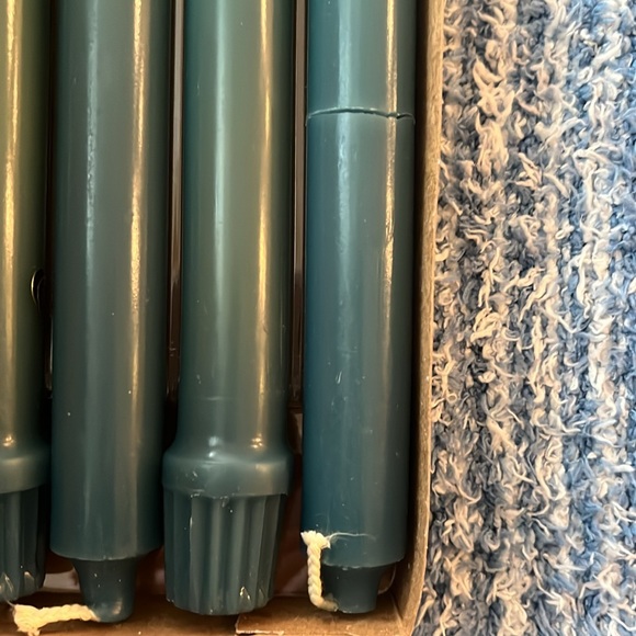 Partylite dinner candles unscented Jade - Picture 8 of 9